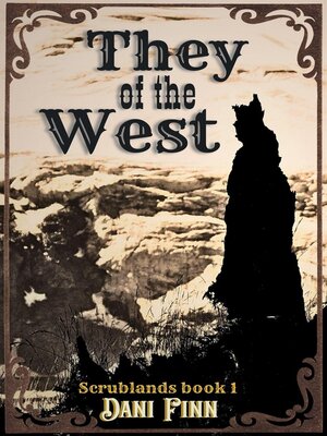 cover image of They of the West